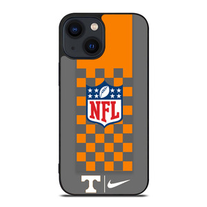 TENNESSEE VOLS NFL NIKE iPhone 14 Plus Case TENNESSEE VOLS NFL NIKE iPhone 14 Plus Case