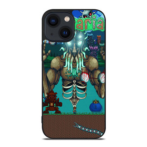 TERRARIA GAMES 2 iPhone 14 Plus Case
