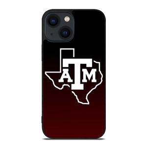 TEXAS A&M AGGIES FOOTBALL SYMBOL iPhone 14 Plus Case