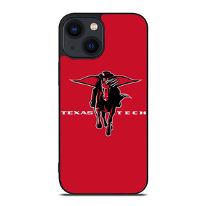 TEXAS TECH RAIDERS FOOTBALL iPhone 14 Plus Case