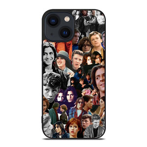 THE BREAKFAST CLUB COLLAGE iPhone 14 Plus Case