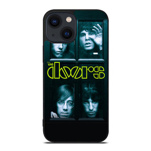 THE DOORS LOGO iPhone 14 Plus Case THE DOORS LOGO iPhone 14 Plus Case