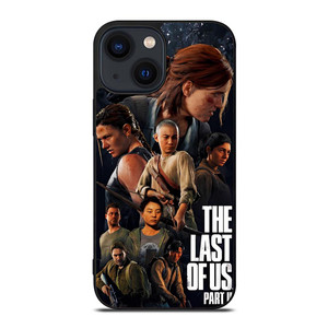 THE LAST OF US PART 2 GAMES iPhone 14 Plus Case