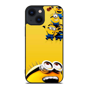 THE MINIONS iPhone 14 Plus Case