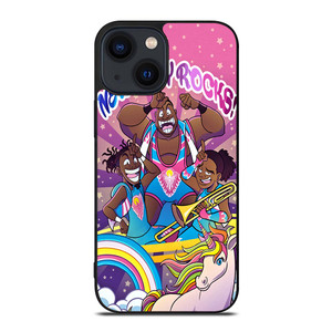 THE NEW DAY WRESTLING UNICORN iPhone 14 Plus Case