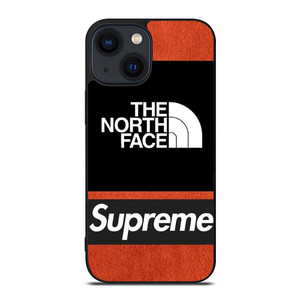 THE NORTH FACE SUPREME iPhone 14 Plus Case THE NORTH FACE SUPREME iPhone 14 Plus Case