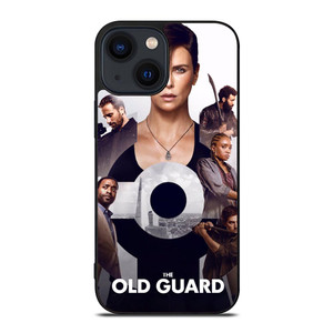 THE OLD GUARD MOVIE POSTER iPhone 14 Plus Case