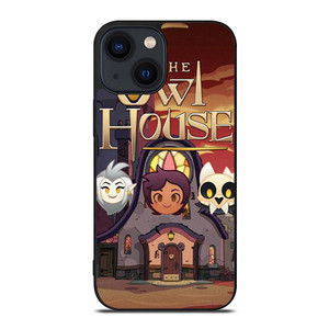 THE OWL HOUSE CARTOON iPhone 14 Plus Case