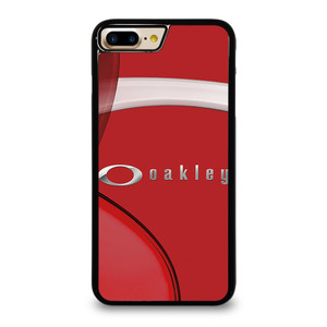 OAKLEY RED LOGO EMBLEM iPhone 7 Plus Case