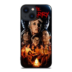 THE QUARRY HORROR GAMES iPhone 14 Plus Case