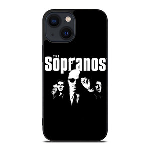 THE SOPRANOS MAFIA MOVIES iPhone 14 Plus Case THE SOPRANOS MAFIA MOVIES iPhone 14 Plus Case