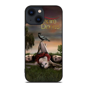 THE VAMPIRE DIARIES FILM SERIES 2 iPhone 14 Plus Case THE VAMPIRE DIARIES FILM SERIES 2 iPhone 14 Plus Case