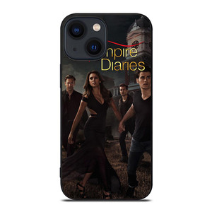 THE VAMPIRE DIARIES FILM SERIES iPhone 14 Plus Case