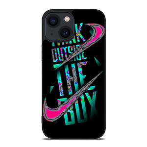THINK OUTSIDE THE BOX iPhone 14 Plus Case