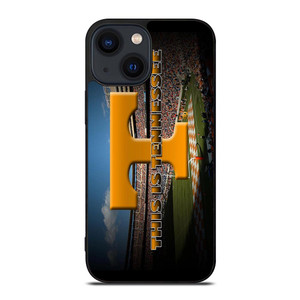 THIS IS TENNESSEE VOLUNTEERS FOOTBALL iPhone 14 Plus Case