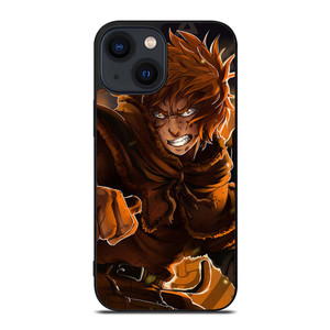 THORFINN VINLAND SAGA iPhone 14 Plus Case THORFINN VINLAND SAGA iPhone 14 Plus Case