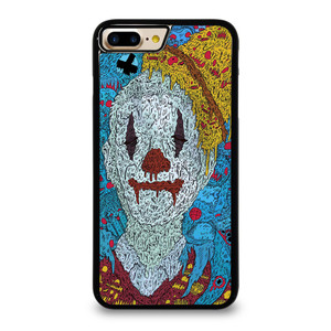 ODD FUTURE CLOWN THING iPhone 7 Plus Case ODD FUTURE CLOWN THING iPhone 7 Plus Case