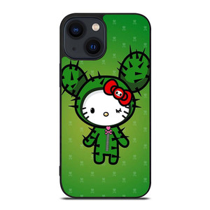 TOKIDOKI HELLO KITTY CACTUS iPhone 14 Plus Case