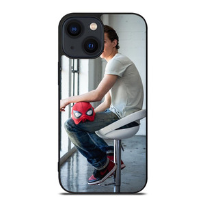 TOM HOLLAND SPIDERMAN  iPhone 14 Plus Case
