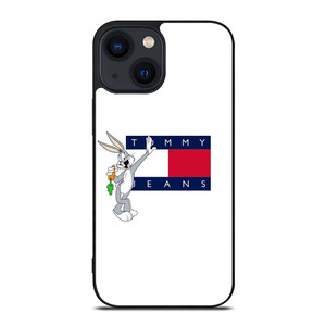 TOMMY HILFIGER BUGS BUNNY iPhone 14 Plus Case