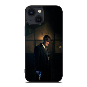 TOMMY SHELBY PEAKY BLINDERS iPhone 14 Plus Case TOMMY SHELBY PEAKY BLINDERS iPhone 14 Plus Case