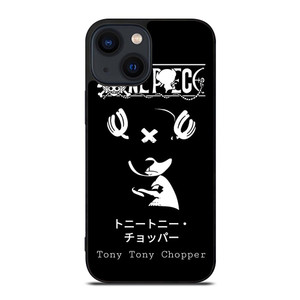 TONY CHOPPER ONE PIECE ANIME iPhone 14 Plus Case TONY CHOPPER ONE PIECE ANIME iPhone 14 Plus Case