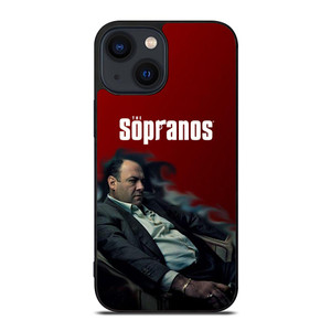 TONY SOPRANO JAMES GANDOLFINI iPhone 14 Plus Case