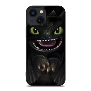 TOOTHLESS FACE iPhone 14 Plus Case TOOTHLESS FACE iPhone 14 Plus Case