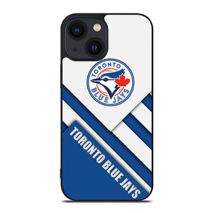 TORONTO BLUE JAYS BASEBALL TEAM LOGO iPhone 14 Plus Case TORONTO BLUE JAYS BASEBALL TEAM LOGO iPhone 14 Plus Case