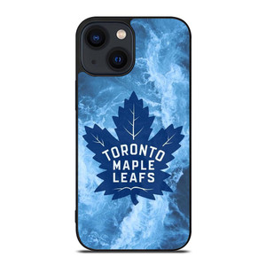 TORONTO MAPLE LEAFS NHL BLUE SEA iPhone 14 Plus Case