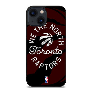 TORONTO RAPTORS WE THE NORTH iPhone 14 Plus Case TORONTO RAPTORS WE THE NORTH iPhone 14 Plus Case