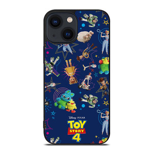 TOY STORY COLLAGE iPhone 14 Plus Case