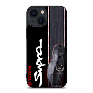 TOYOTA SUPRA CUSTOM iPhone 14 Plus Case TOYOTA SUPRA CUSTOM iPhone 14 Plus Case
