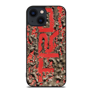 TOYOTA TRD DISTORT LOGO iPhone 14 Plus Case
