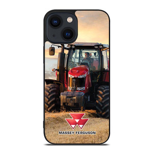 TRACTORS MASSEY FERGUSON iPhone 14 Plus Case