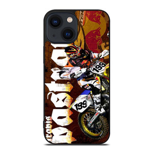 TRAVIS PASTRANA MOTOCROSS iPhone 14 Plus Case