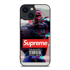 TRAVIS SCOTT SUPREME iPhone 14 Plus Case