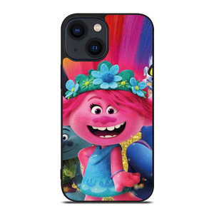 TROLLS CARTOON iPhone 14 Plus Case