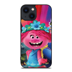 TROLLS WORLD TOUR POPPY iPhone 14 Plus Case