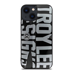 TROY LEE DESIGNS LETTER iPhone 14 Plus Case