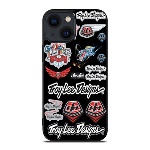 TROY LEE DESIGNS STICKER COLLECTION iPhone 14 Plus Case