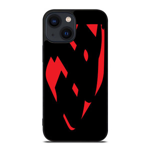 TROY LEE DESIGNS TLD RED LOGO iPhone 14 Plus Case