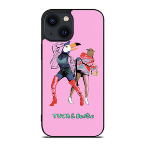 TUCA AND BERTIE CARTOON ART iPhone 14 Plus Case TUCA AND BERTIE CARTOON ART iPhone 14 Plus Case