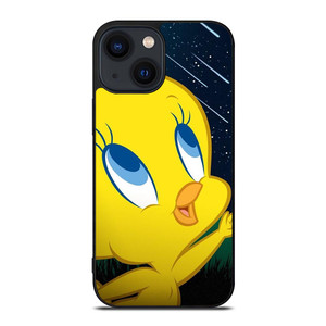 TWEETY BIRD FACE CUTE Looney Tunes iPhone 14 Plus Case