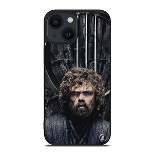 TYRION LANNISTER GAME OF THRONES iPhone 14 Plus Case TYRION LANNISTER GAME OF THRONES iPhone 14 Plus Case