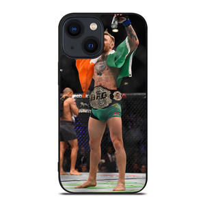 UFC CONOR MCGREGOR iPhone 14 Plus Case