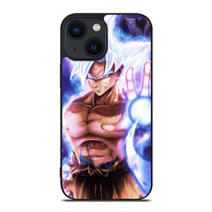ULTRA INSTINCT SON GOKU DRAGON BALL iPhone 14 Plus Case