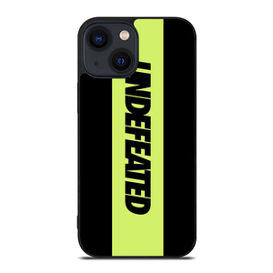 UNDEFEATED STARBUCKS CAP iPhone 14 Plus Case