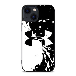 UNDER ARMOUR LOGO BLACK AND WHITE iPhone 14 Plus Case