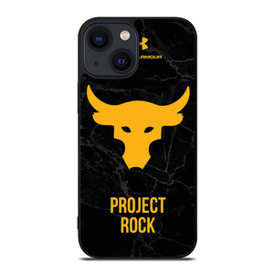 UNDER ARMOUR PROJECT ROCK MARBLE iPhone 14 Plus Case UNDER ARMOUR PROJECT ROCK MARBLE iPhone 14 Plus Case